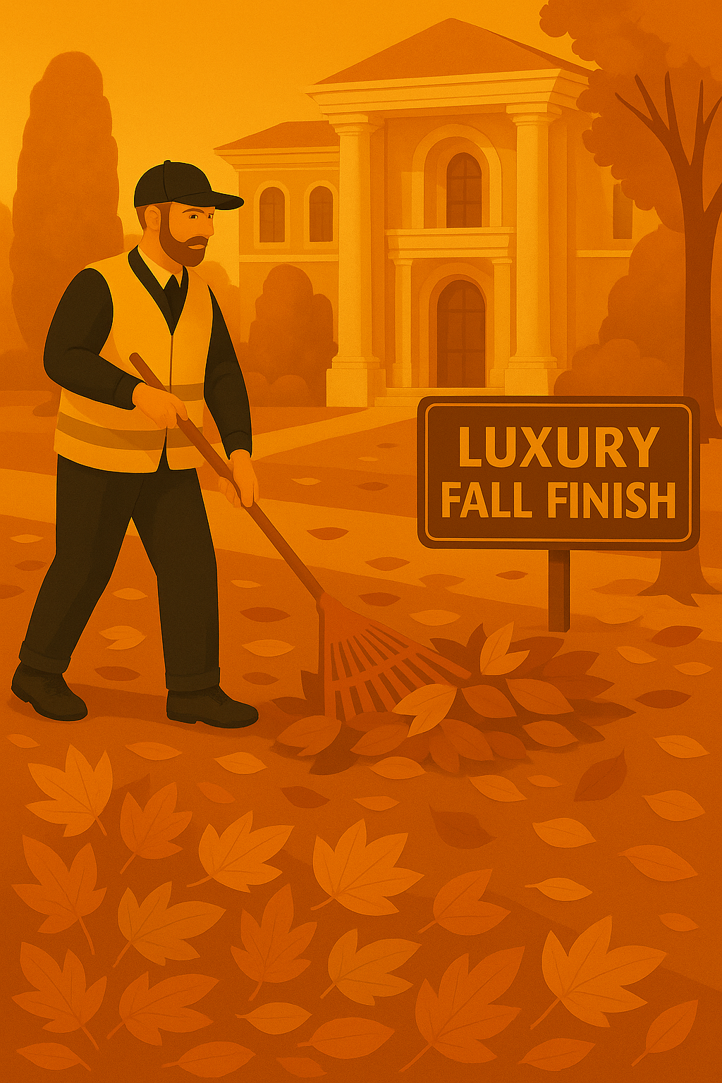 Luxury Fall Finish