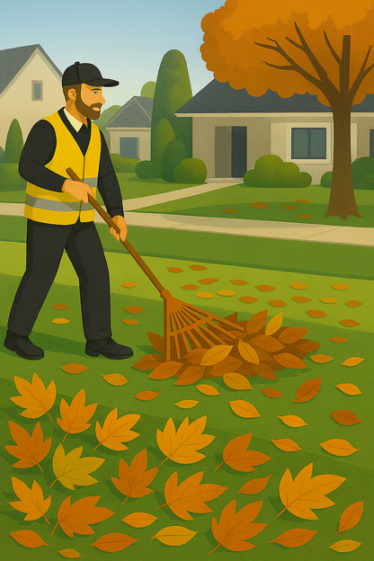 Leaf Only Cleanup