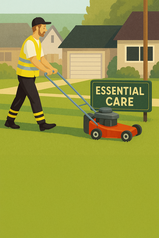 GrassPros Essential Care