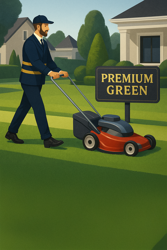 GrassPros Premium Green