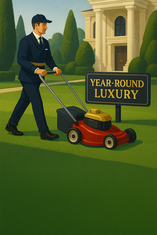 GrassPros Year-Round Luxury